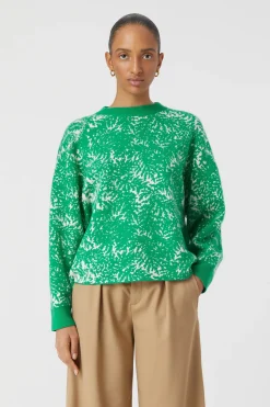 Pullover En Jacquard