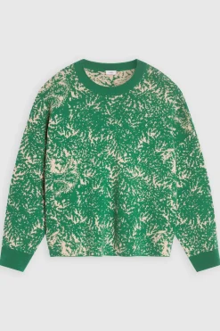 Pullover En Jacquard
