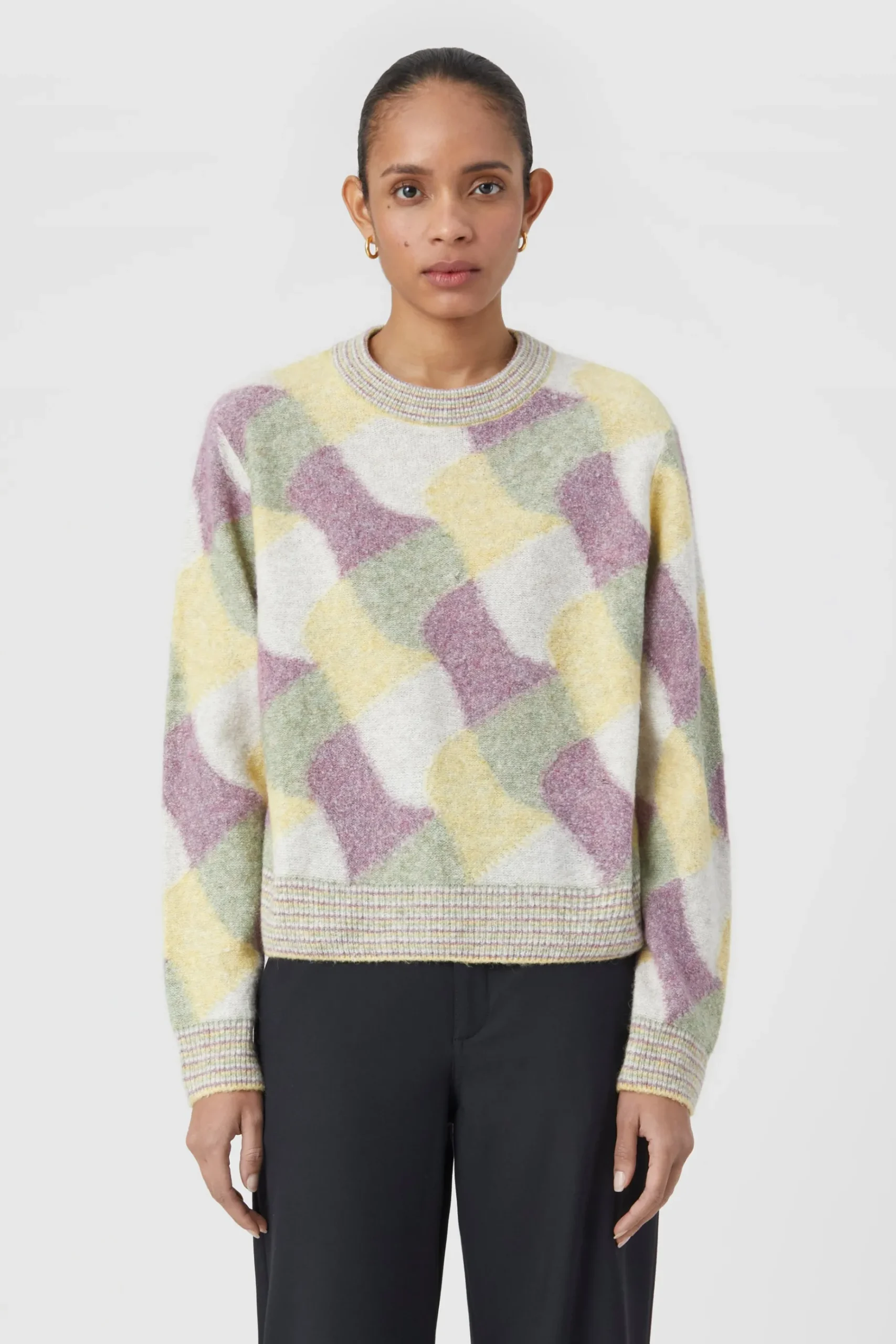 Pullover En Maille