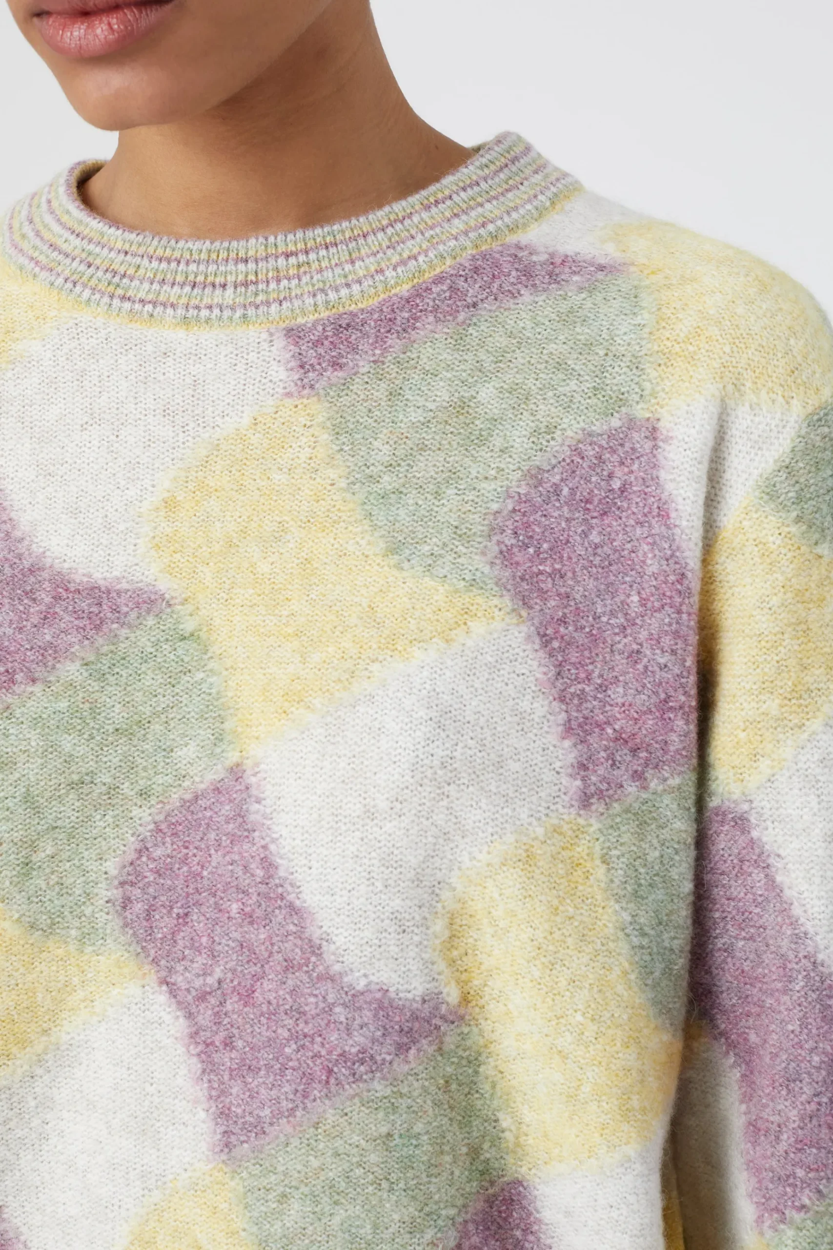 Pullover En Maille