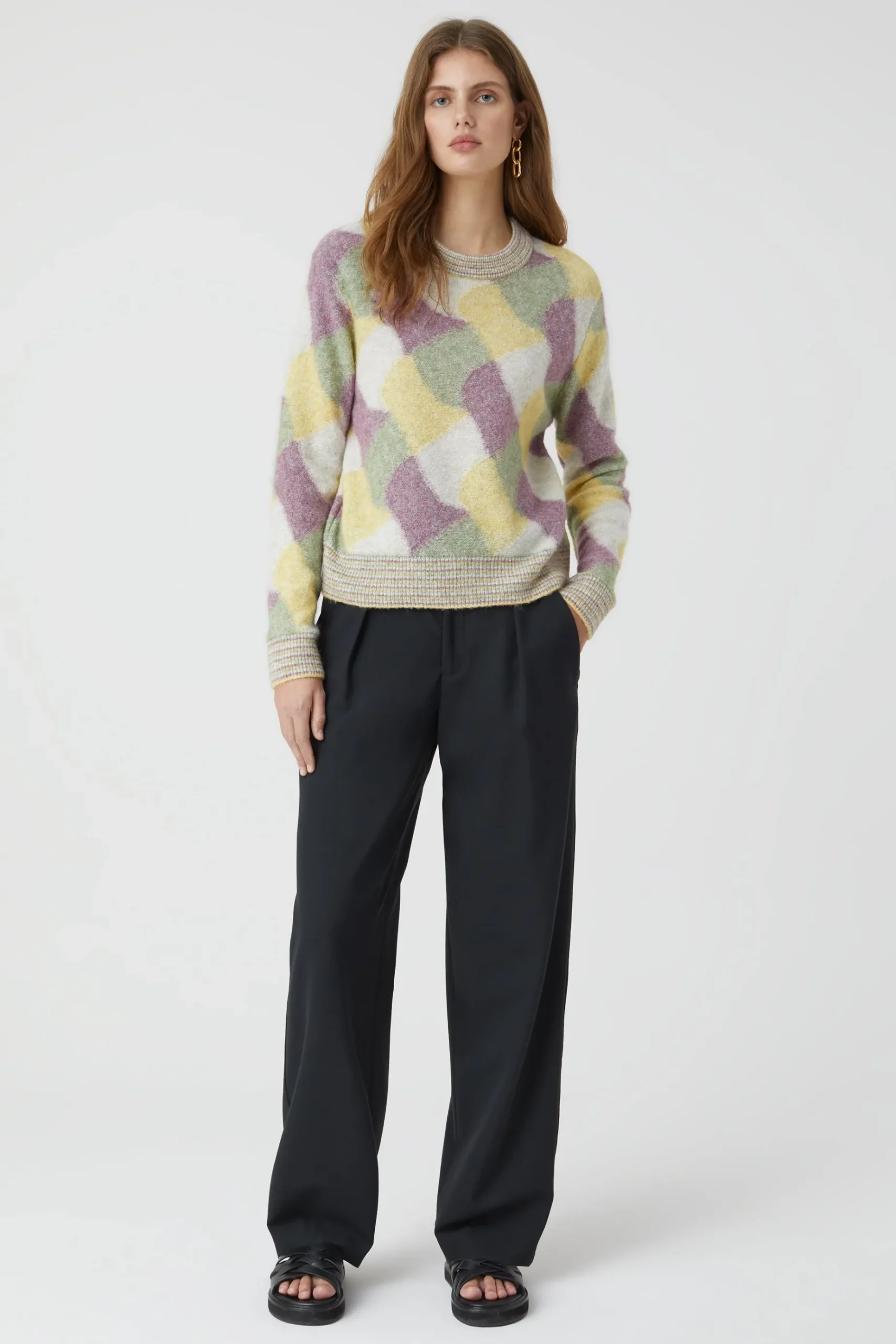 Pullover En Maille
