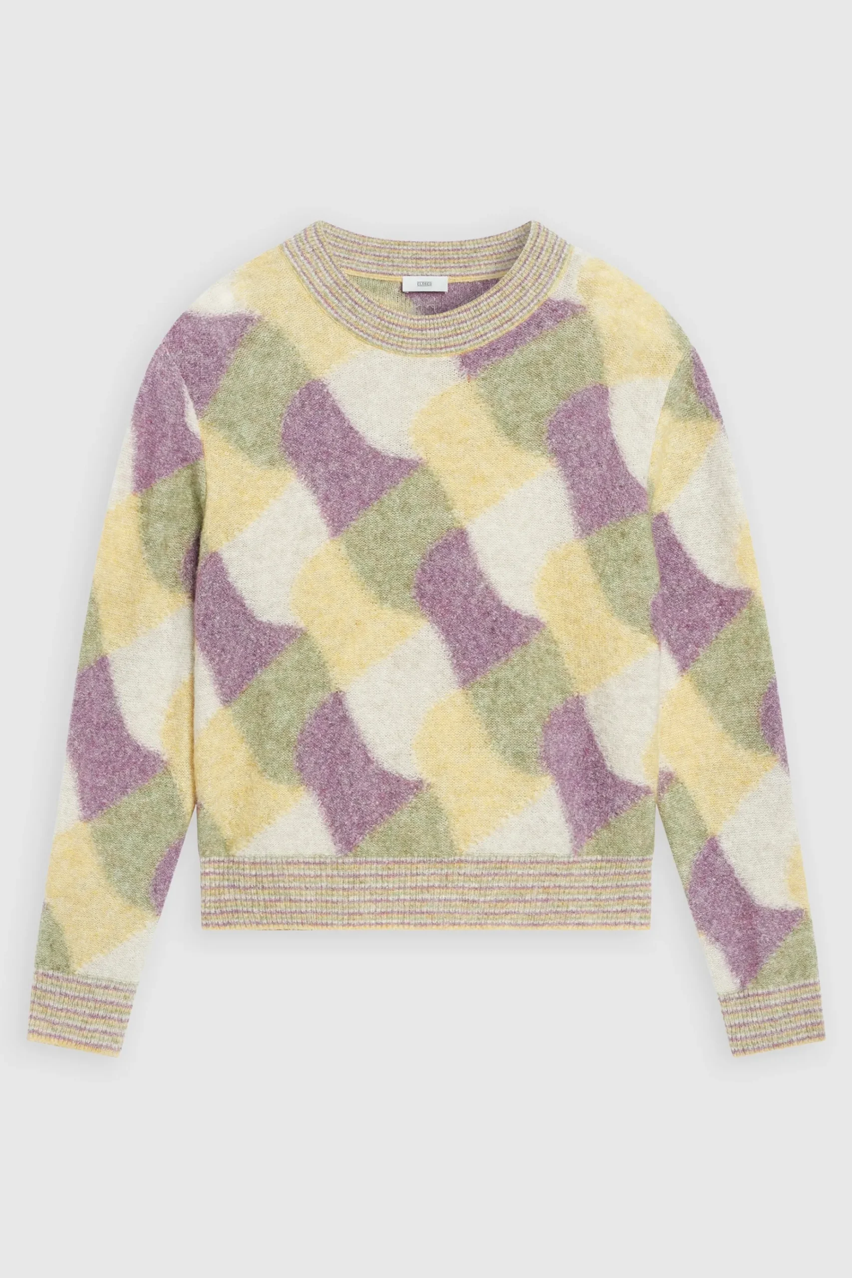 Pullover En Maille