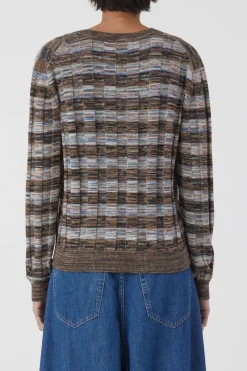 Pullover Jacquard