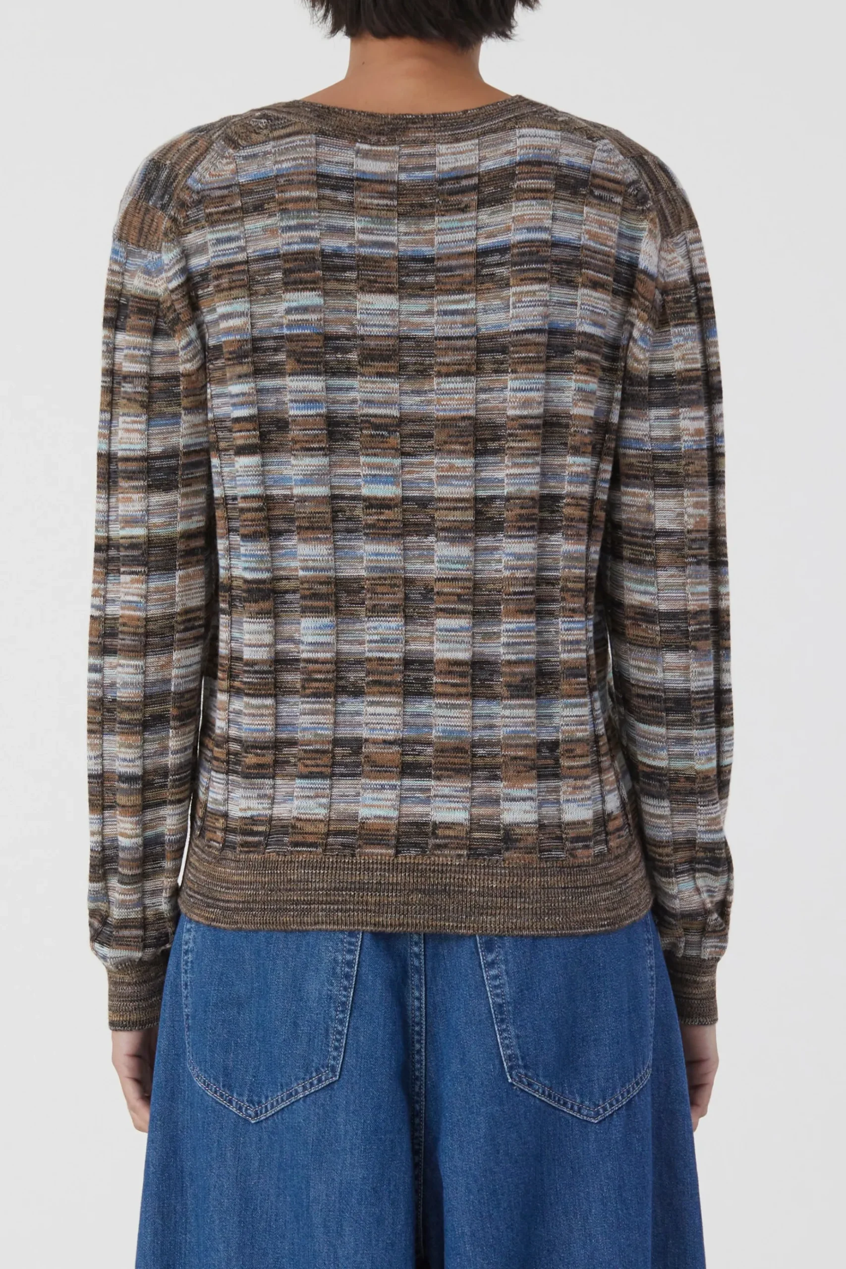 Pullover Jacquard