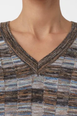 Pullover Jacquard