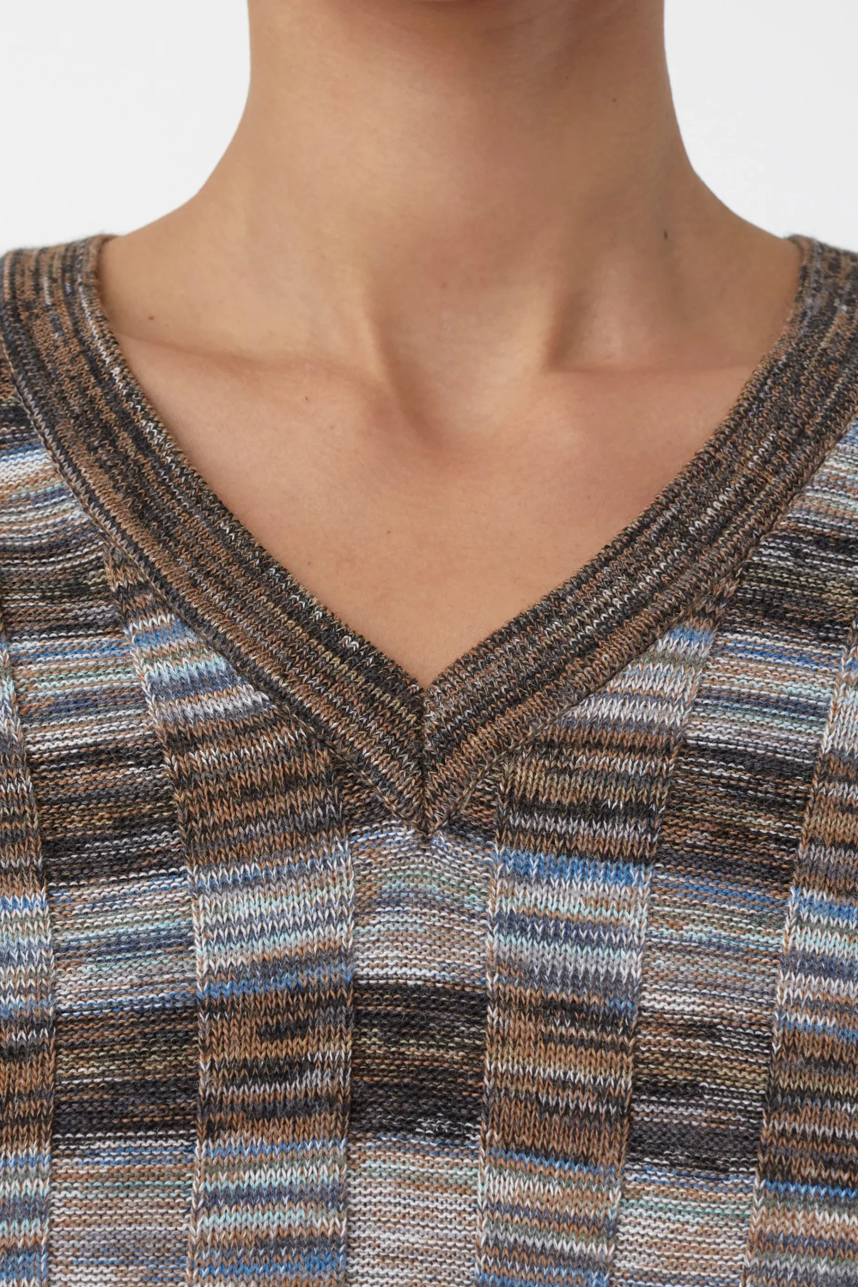 Pullover Jacquard