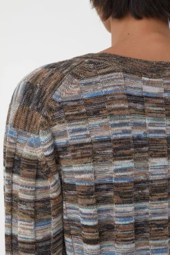 Pullover Jacquard