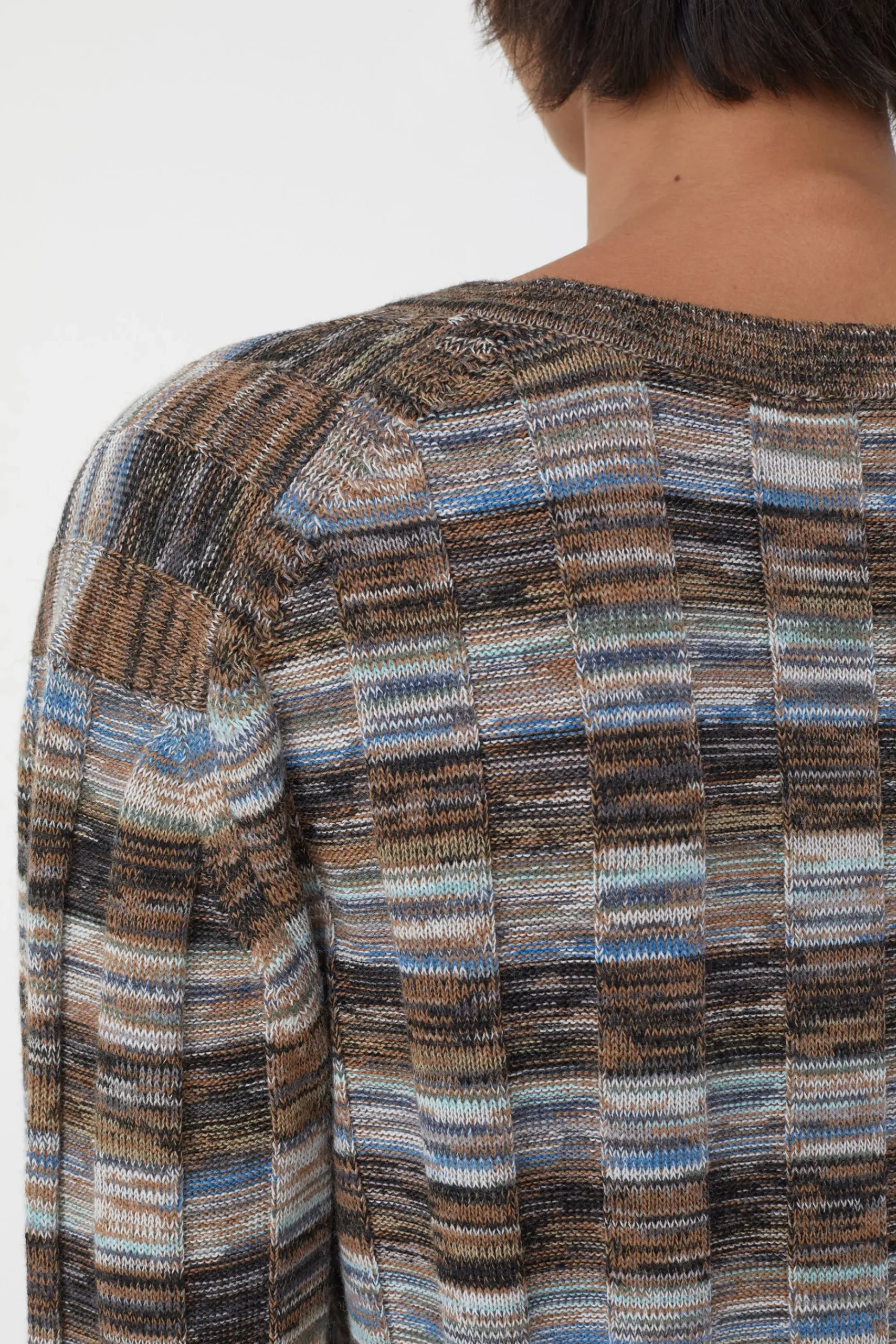Pullover Jacquard