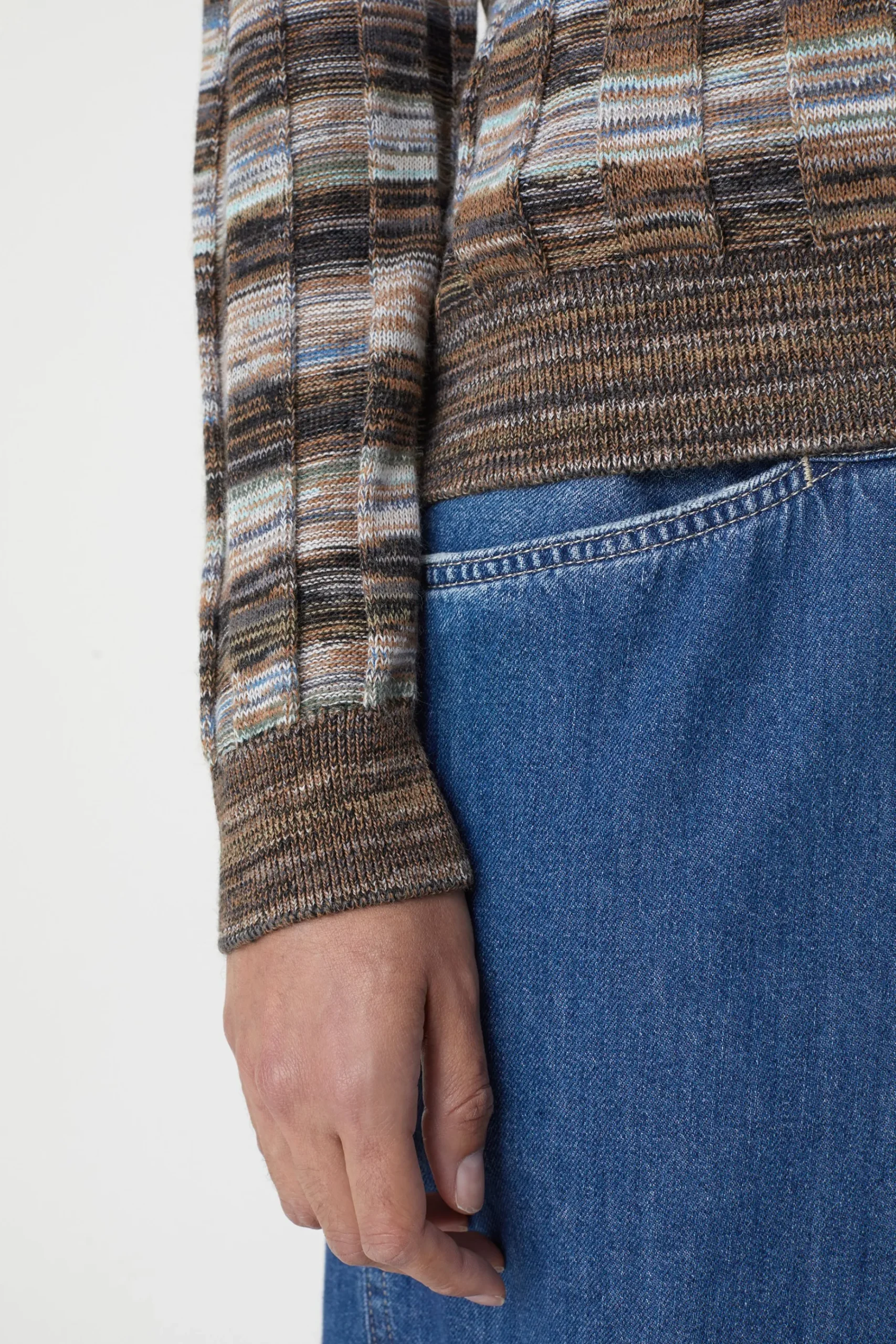 Pullover Jacquard