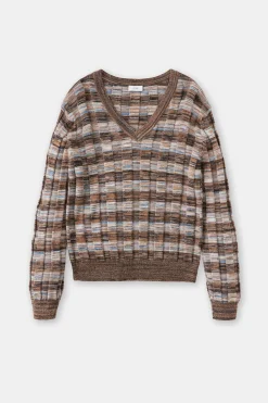 Pullover Jacquard