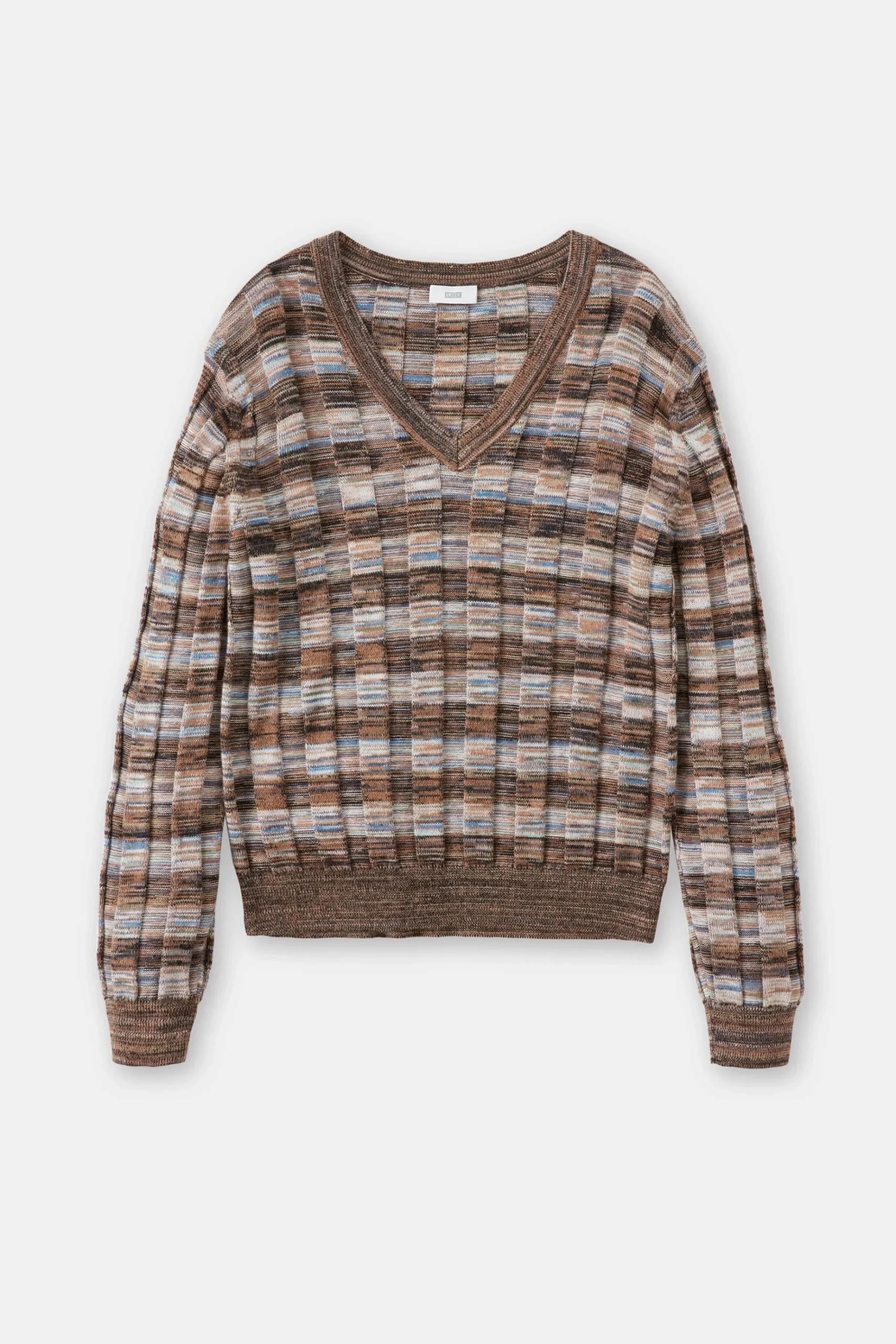 Pullover Jacquard