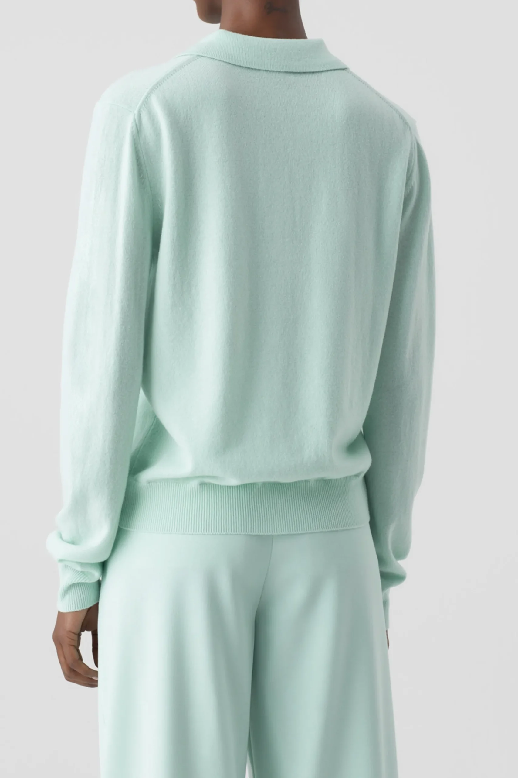 Pullover Maille Fine