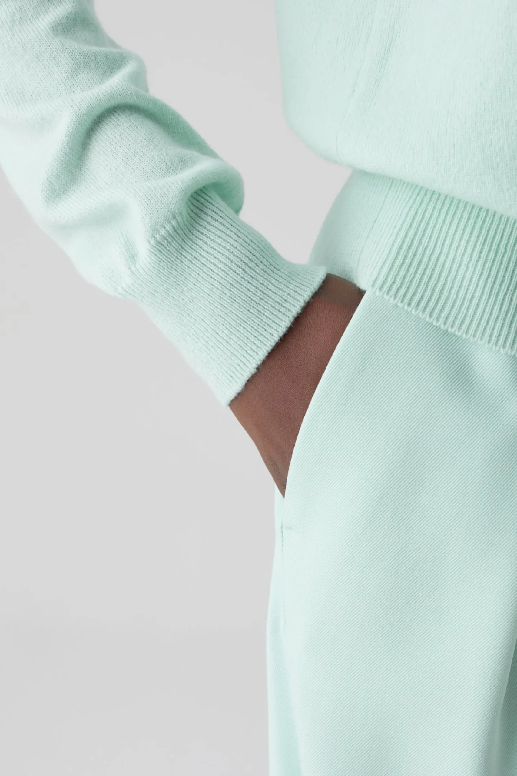 Pullover Maille Fine
