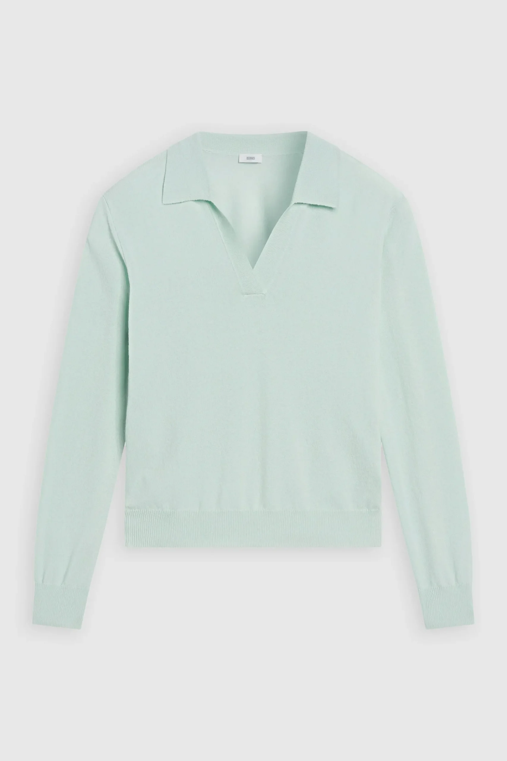 Pullover Maille Fine