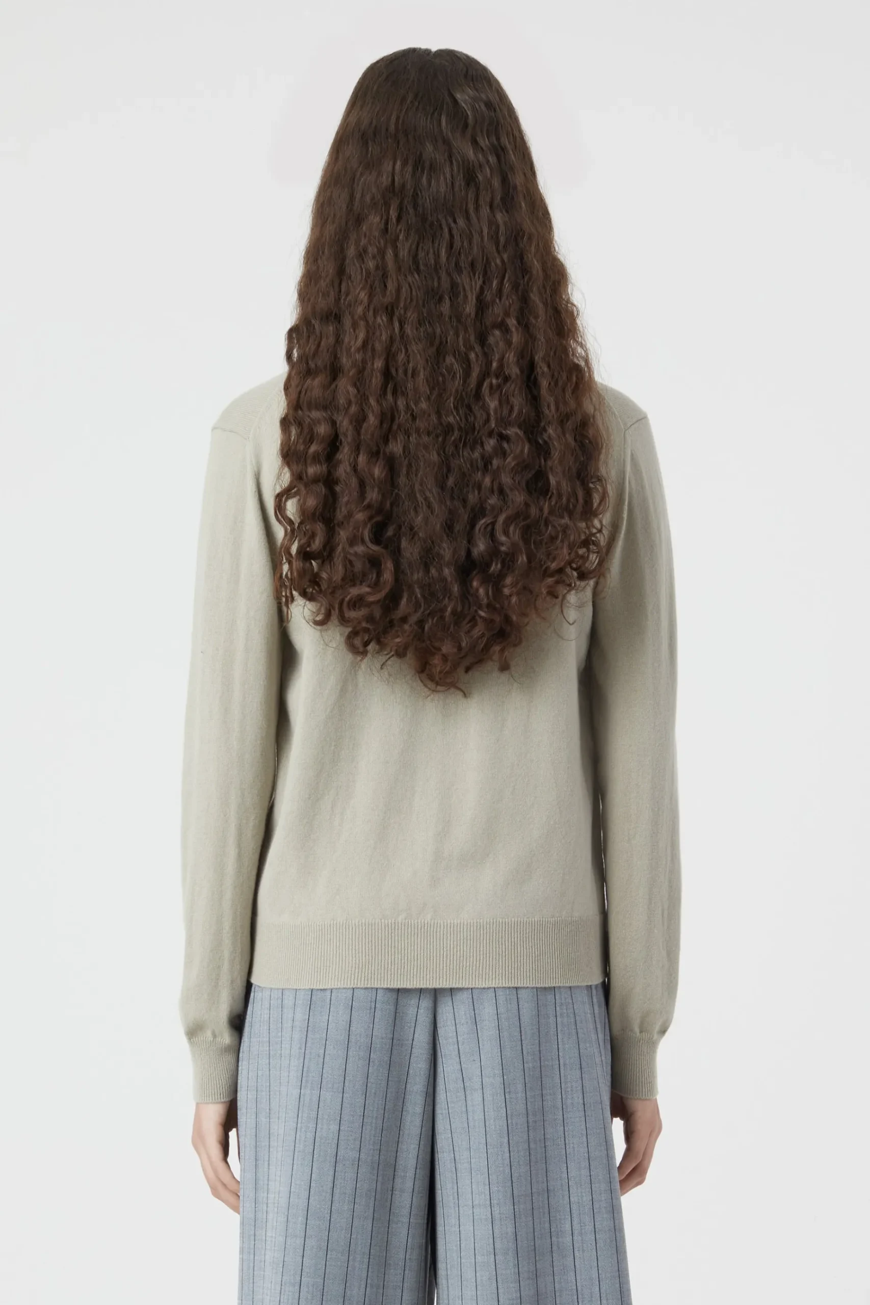 Pullover Maille Fine