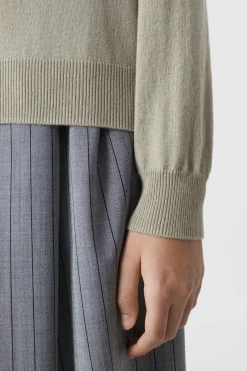 Pullover Maille Fine