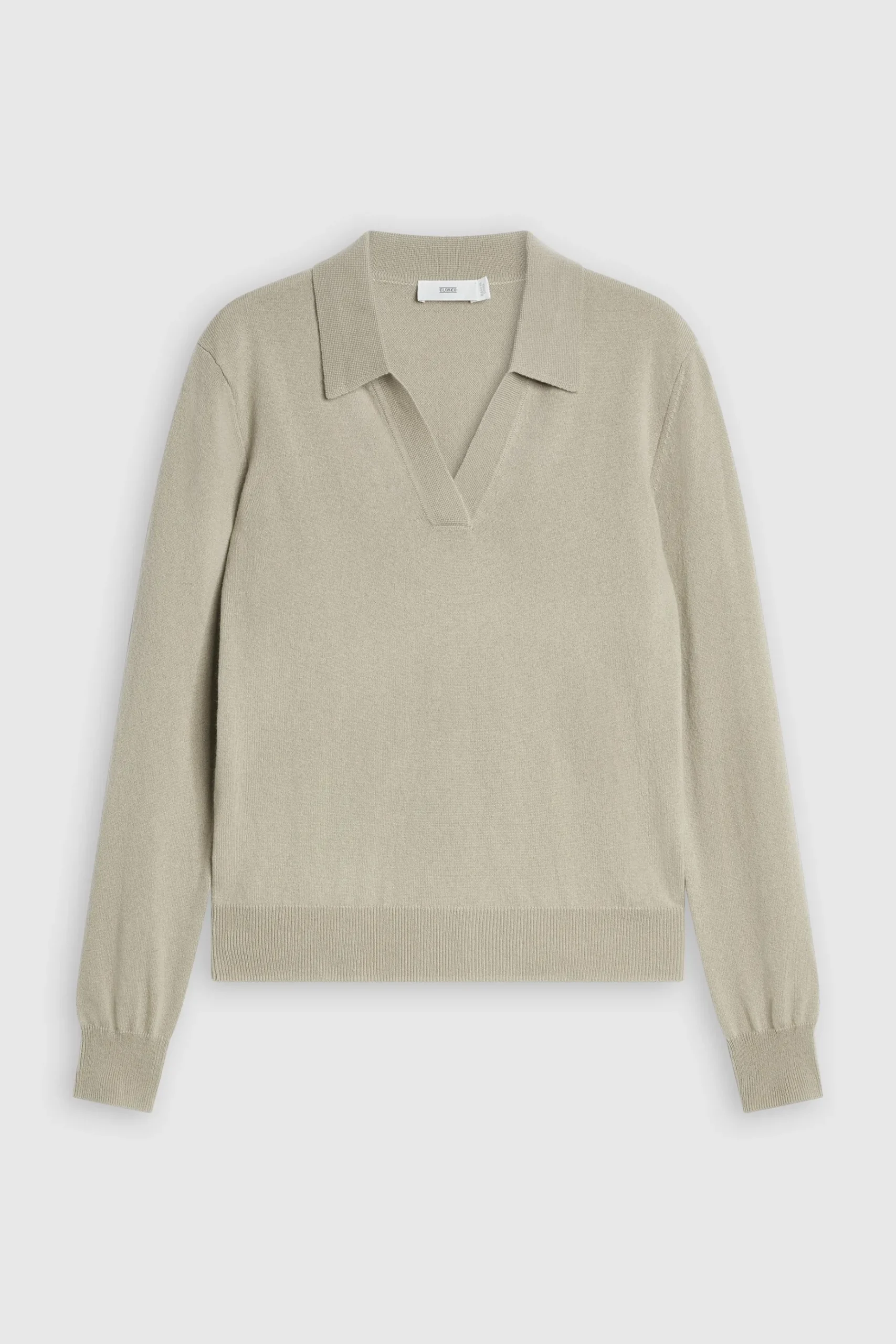 Pullover Maille Fine