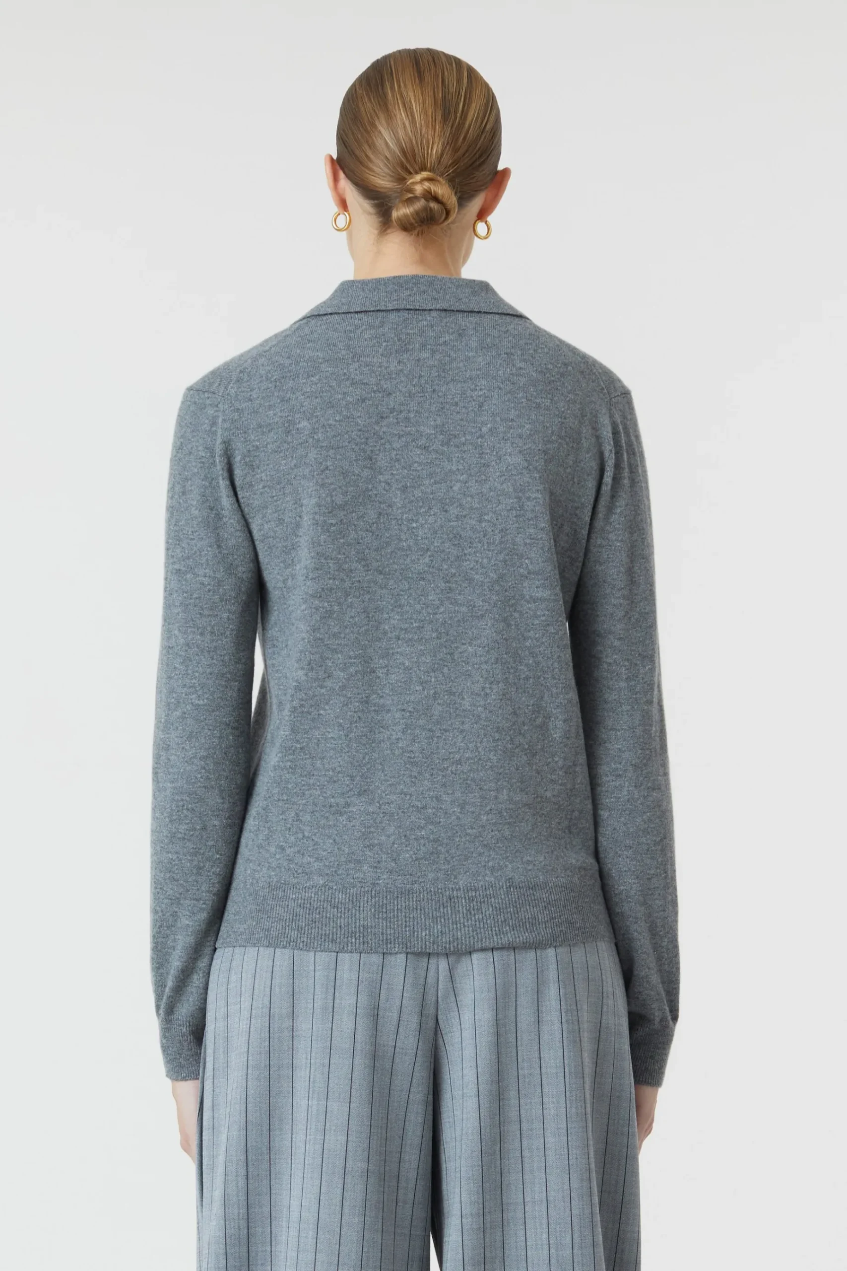 Pullover Maille Fine