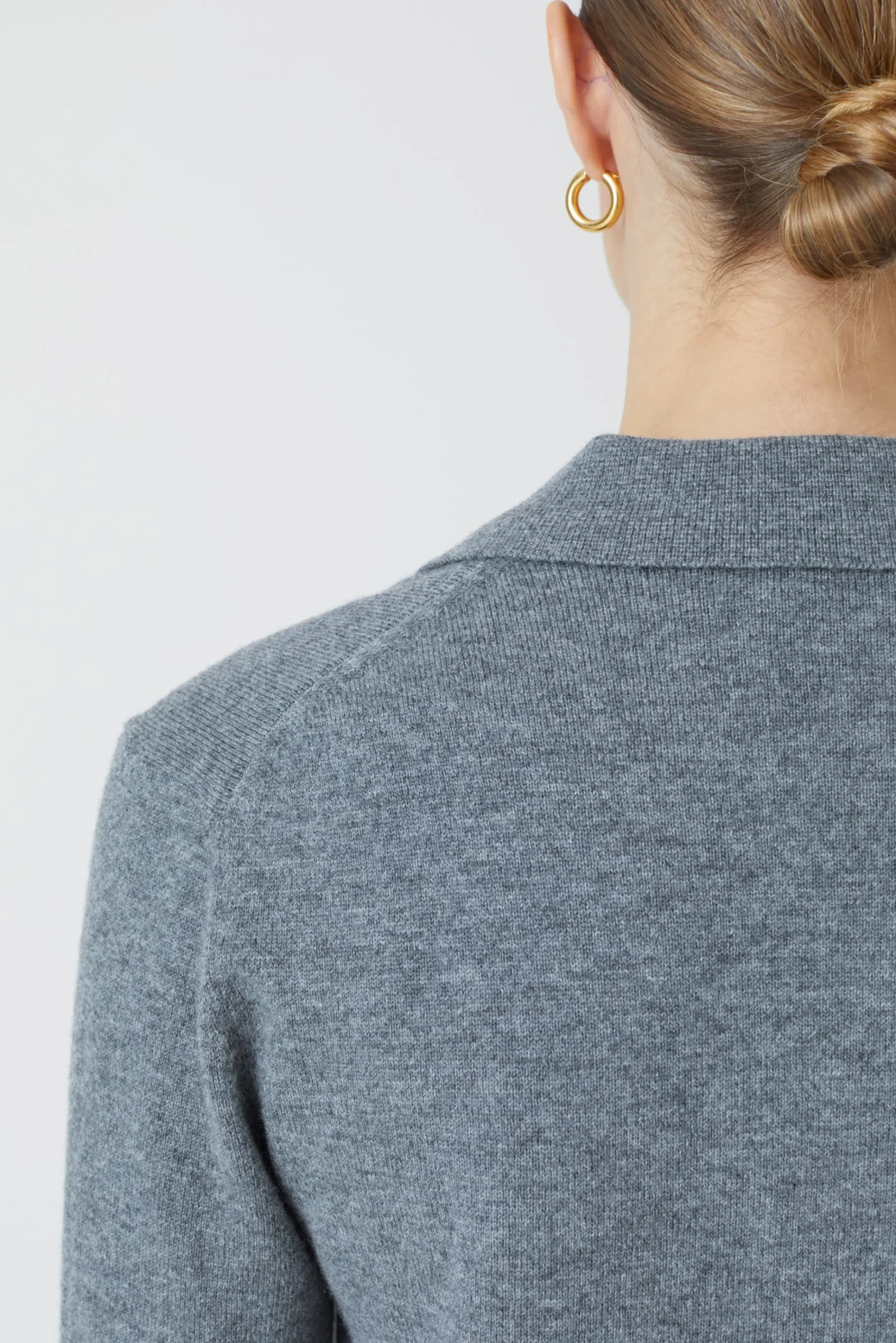 Pullover Maille Fine