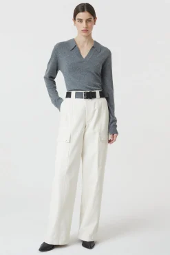 Pullover Maille Fine