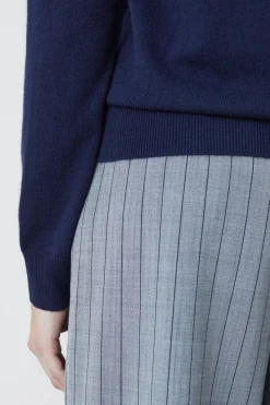 Pullover Maille Fine