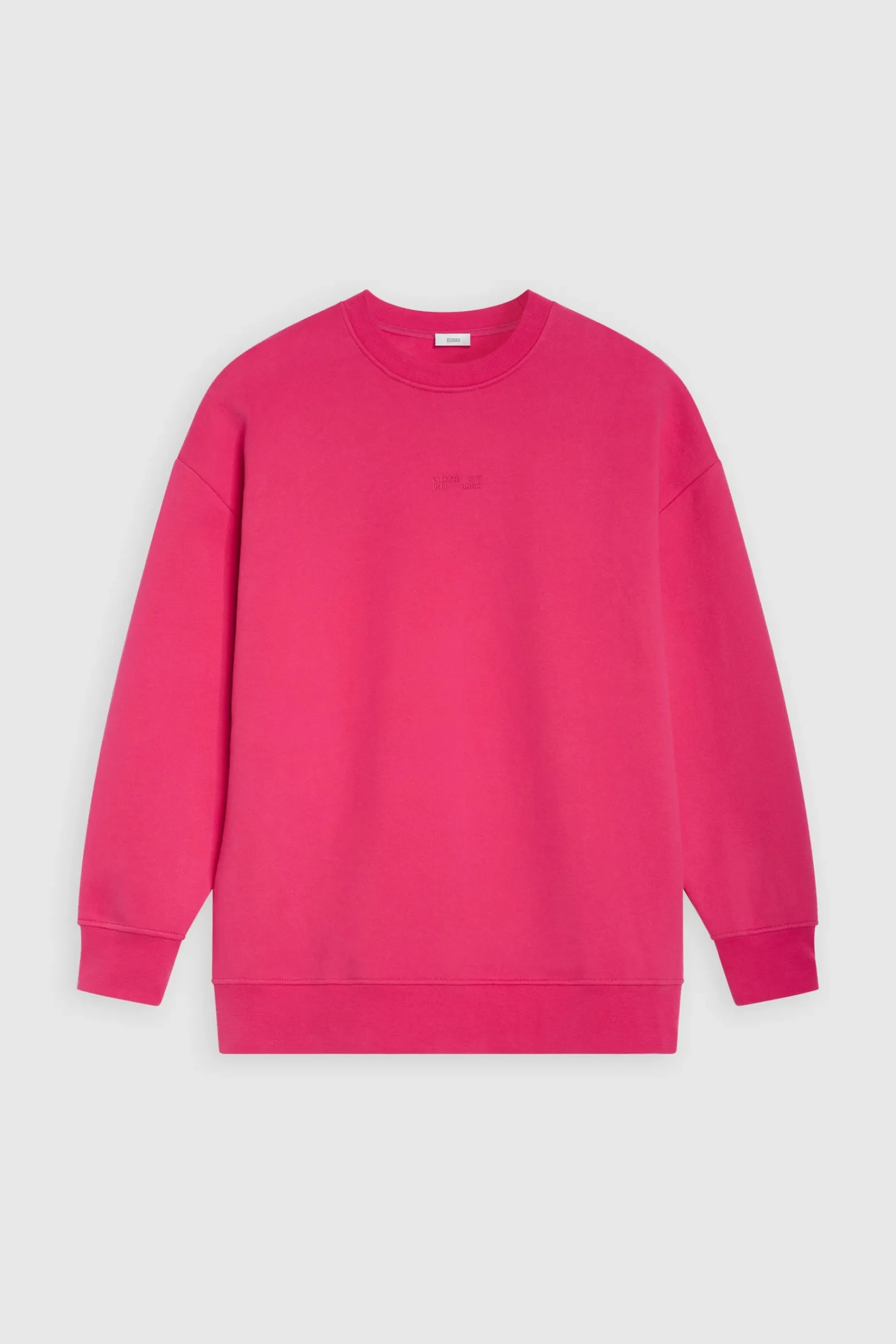Ras-Du-Cou Oversized