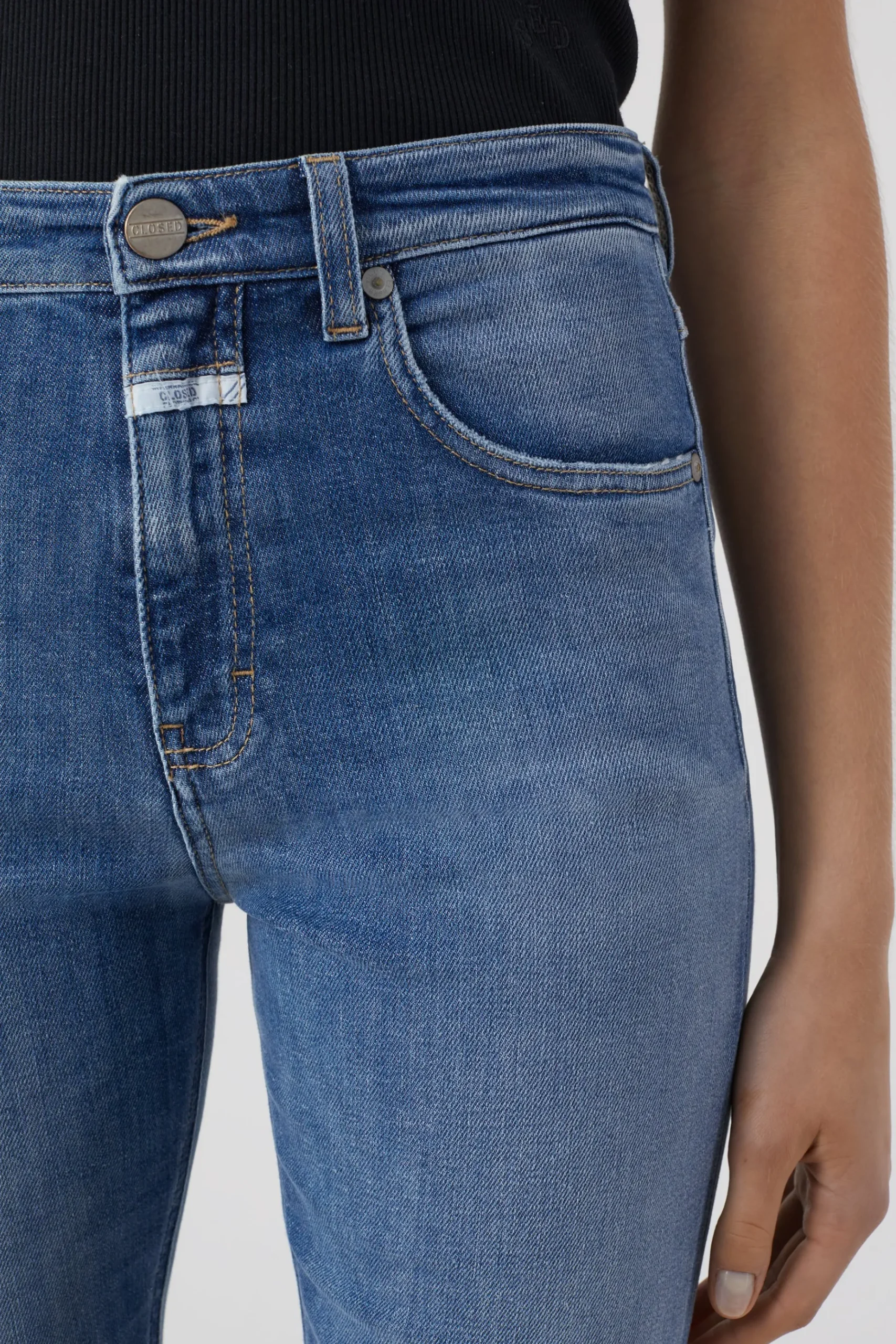 Rawlin Denim Blue