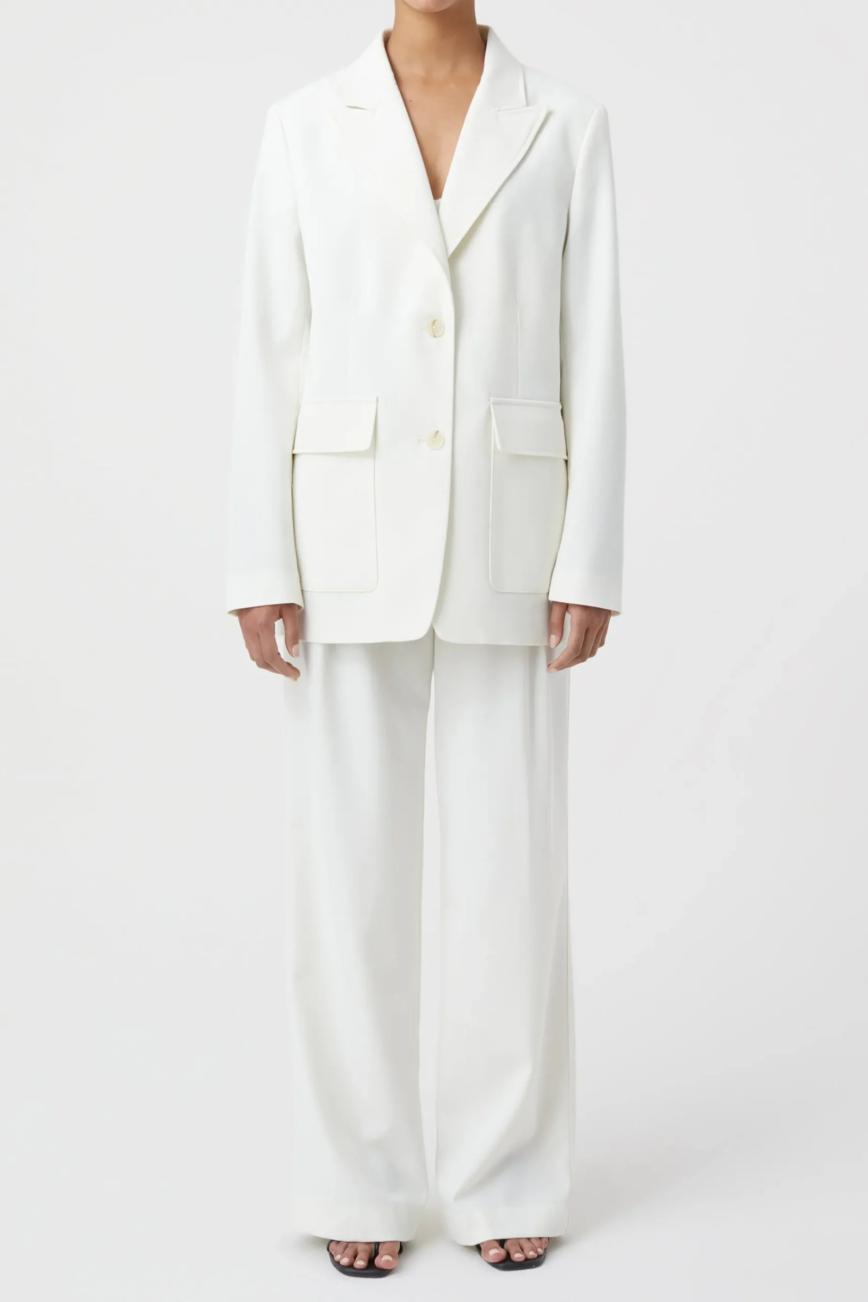 Relaxed Blazer