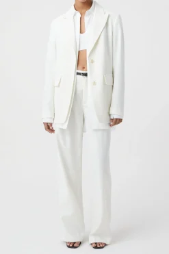 Relaxed Blazer