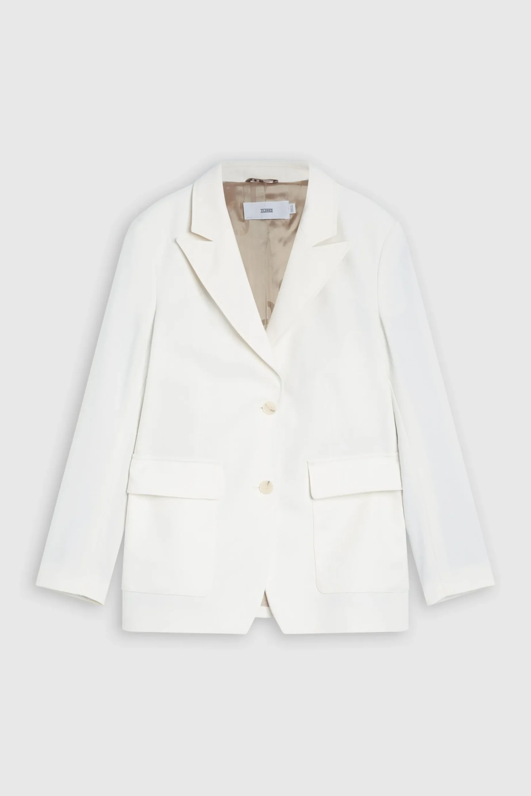 Relaxed Blazer