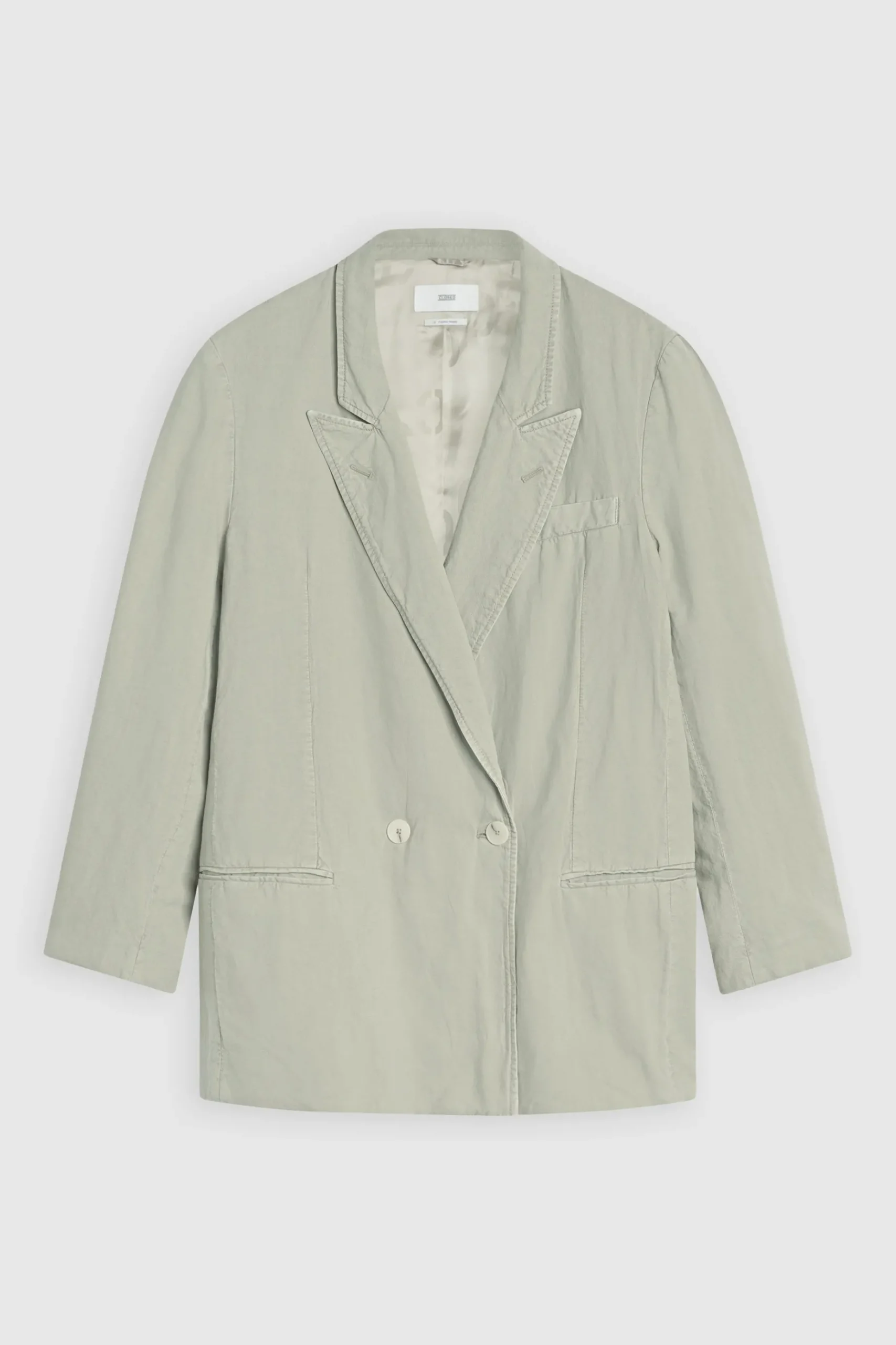 Relaxed Blazer