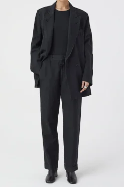 Relaxed Blazer