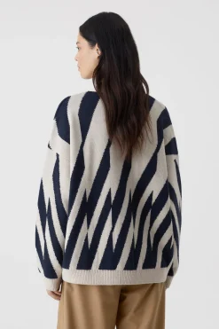 Relaxed Cardigan