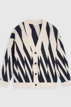 Relaxed Cardigan