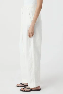 Reydon Pantalo Lin & Coton