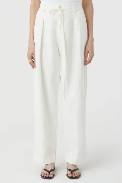 Reydon Pantalo Lin & Coton