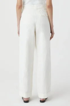 Reydon Pantalo Lin & Coton