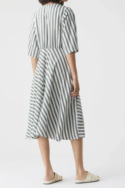 Robe A Encolure En V