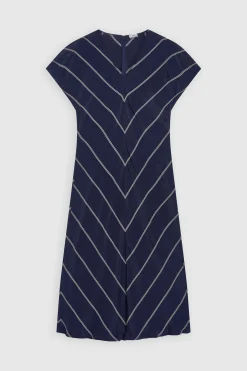 Robe Avec Imprime Allover