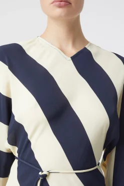 Robe Avec Imprime Allover