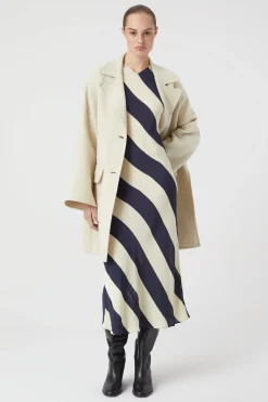 Robe Avec Imprime Allover