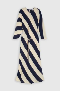 Robe Avec Imprime Allover