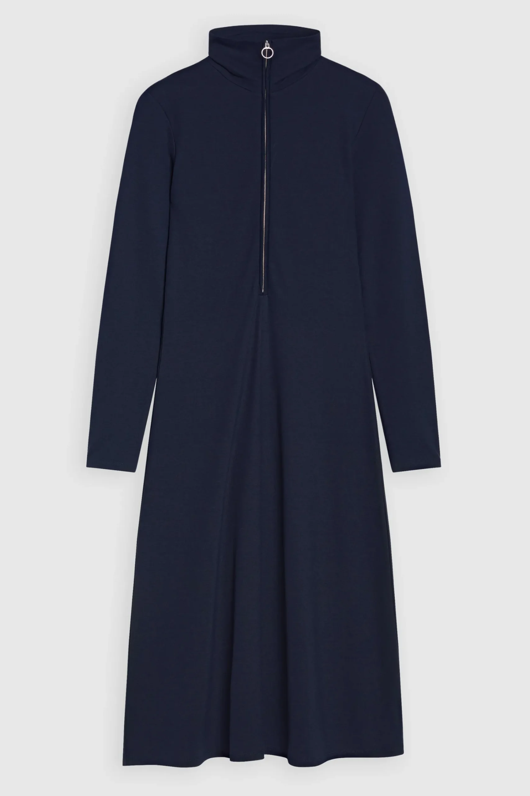 Robe En Jersey Zippee