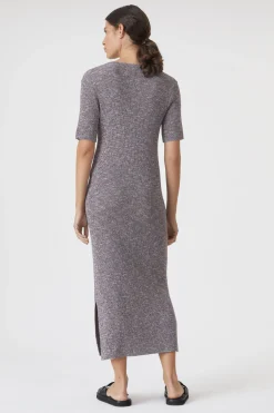 Robe En Maille De Mouline