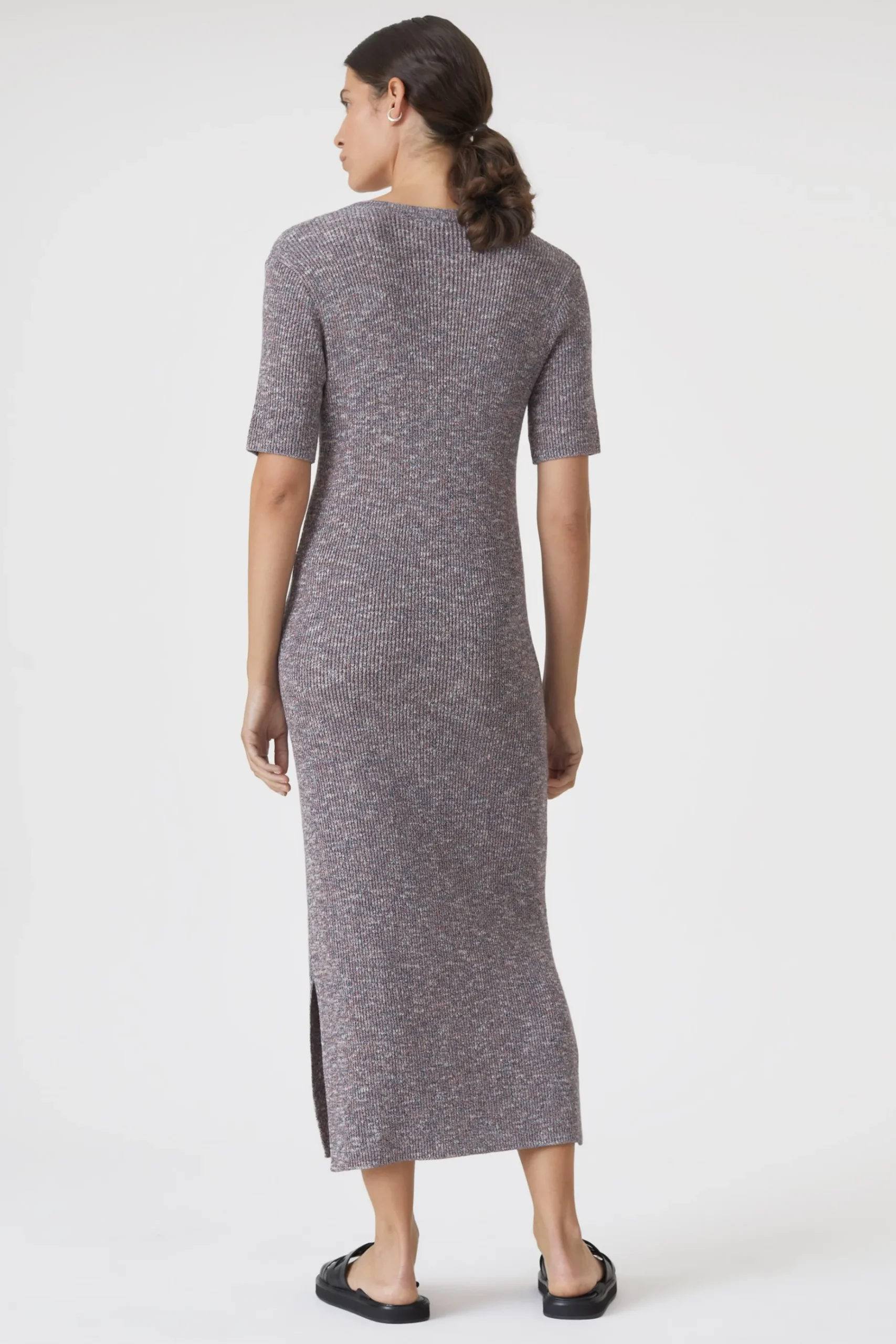 Robe En Maille De Mouline