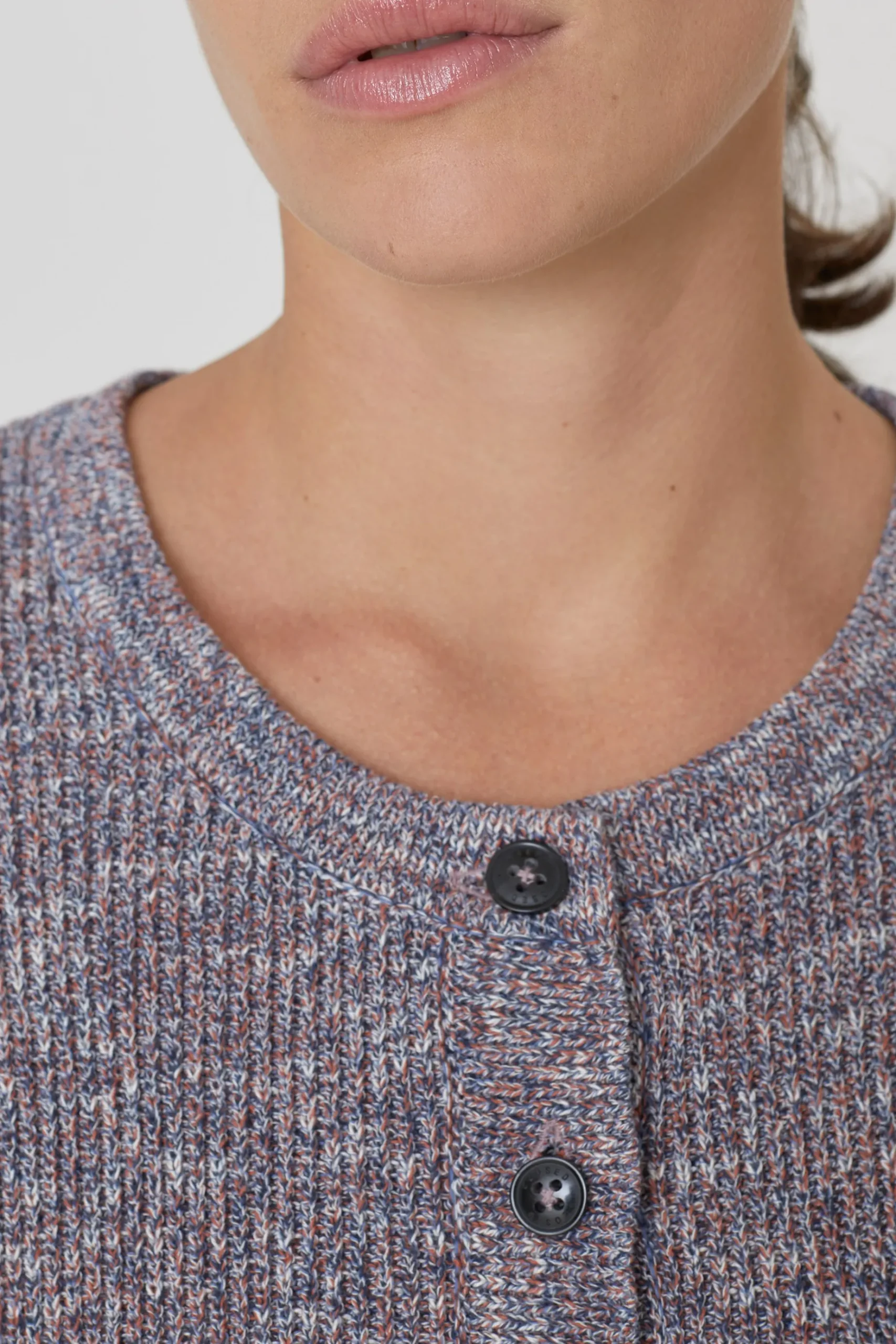 Robe En Maille De Mouline
