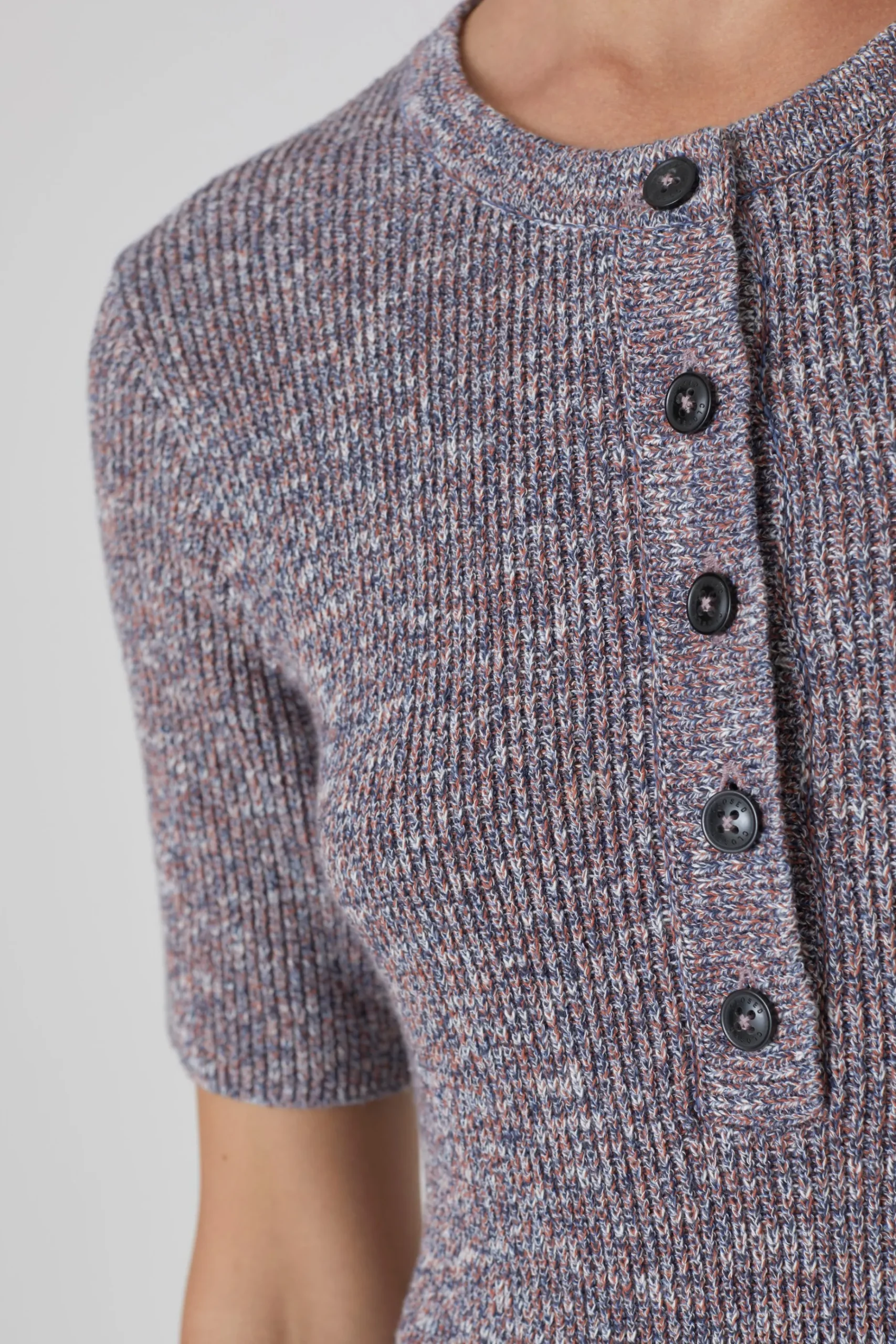Robe En Maille De Mouline