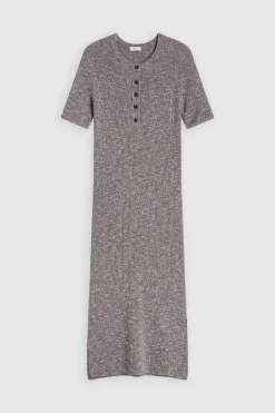 Robe En Maille De Mouline