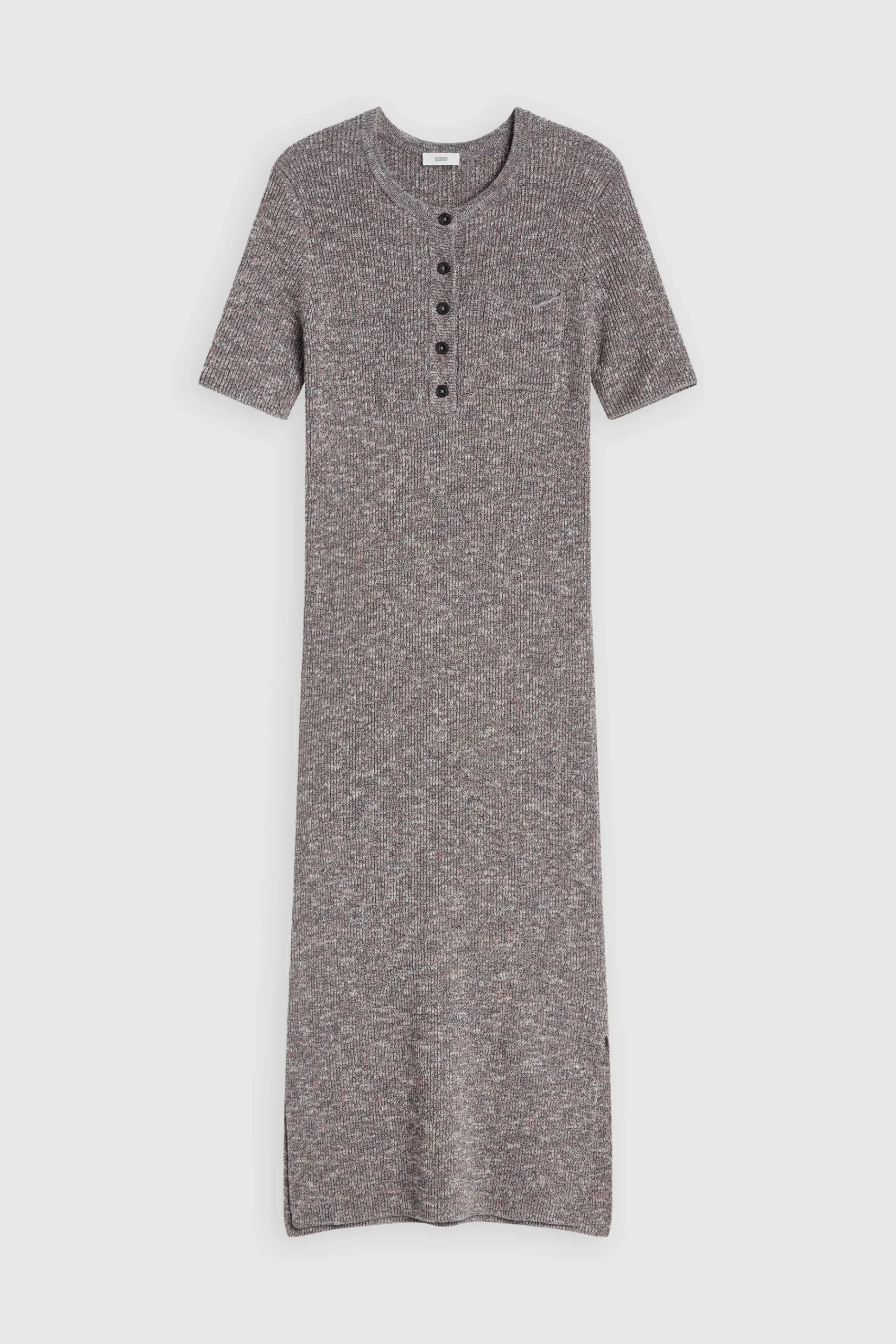 Robe En Maille De Mouline