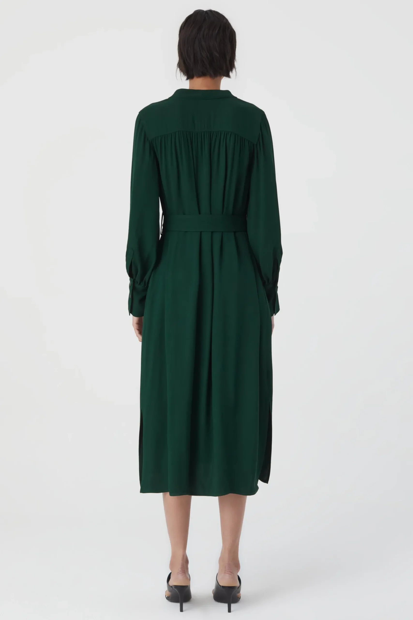 Robe En Viscose